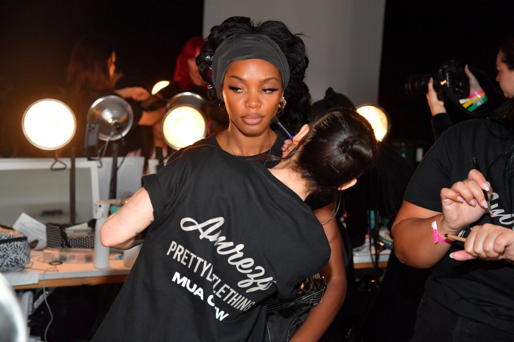 Coi Leray and Cassie Join Saucy Santana to Close Out NYFW, PrettyLittleThing Launches New Makeup Line with Amrezy