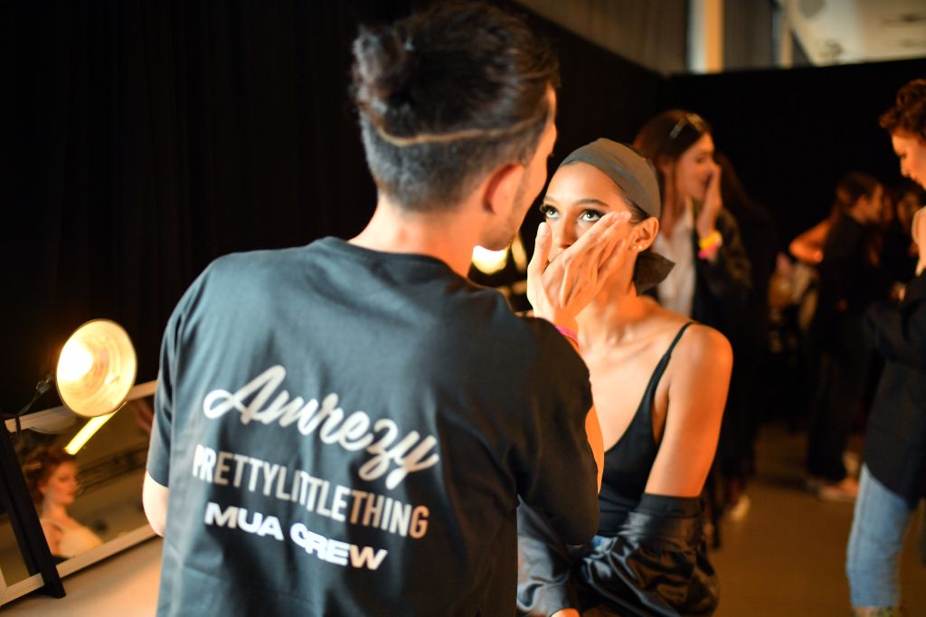 Coi Leray and Cassie Join Saucy Santana to Close Out NYFW, PrettyLittleThing Launches New Makeup Line with Amrezy