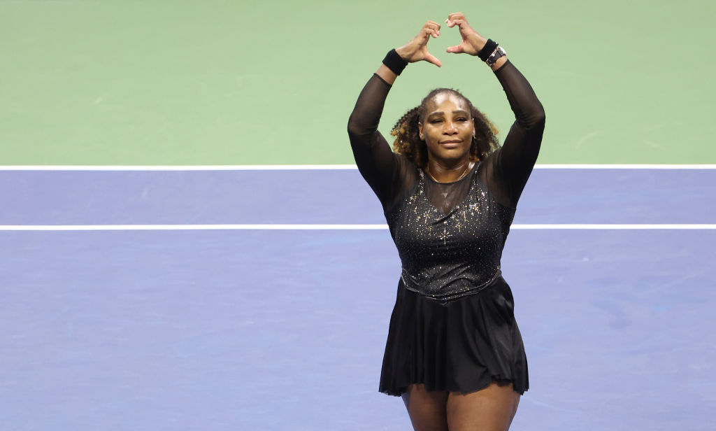 2022 US Open - Day 5