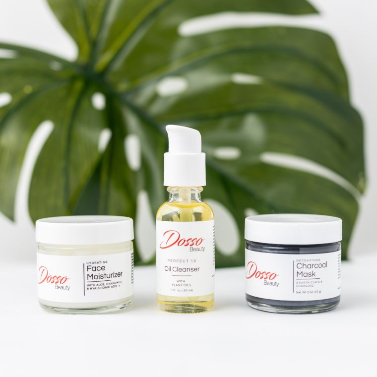 Dosso Beauty Skincare Bundle