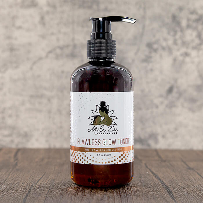 Mila Eve Essentials Flawless Glow Toner