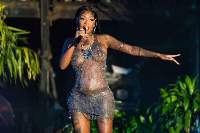 Summer Walker at the Wireless Festival: Finsbury Park