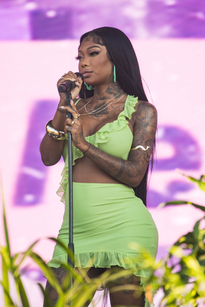 Summer Walker at the Wireless Festival: Finsbury Park