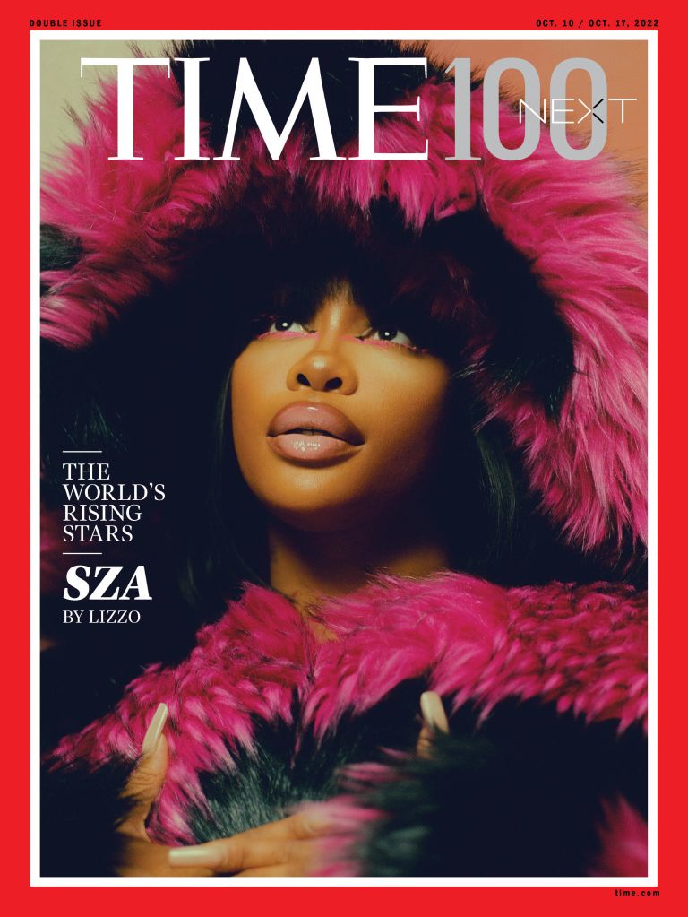 TIME100 NEXT – THE WORLD’S RISING STARS