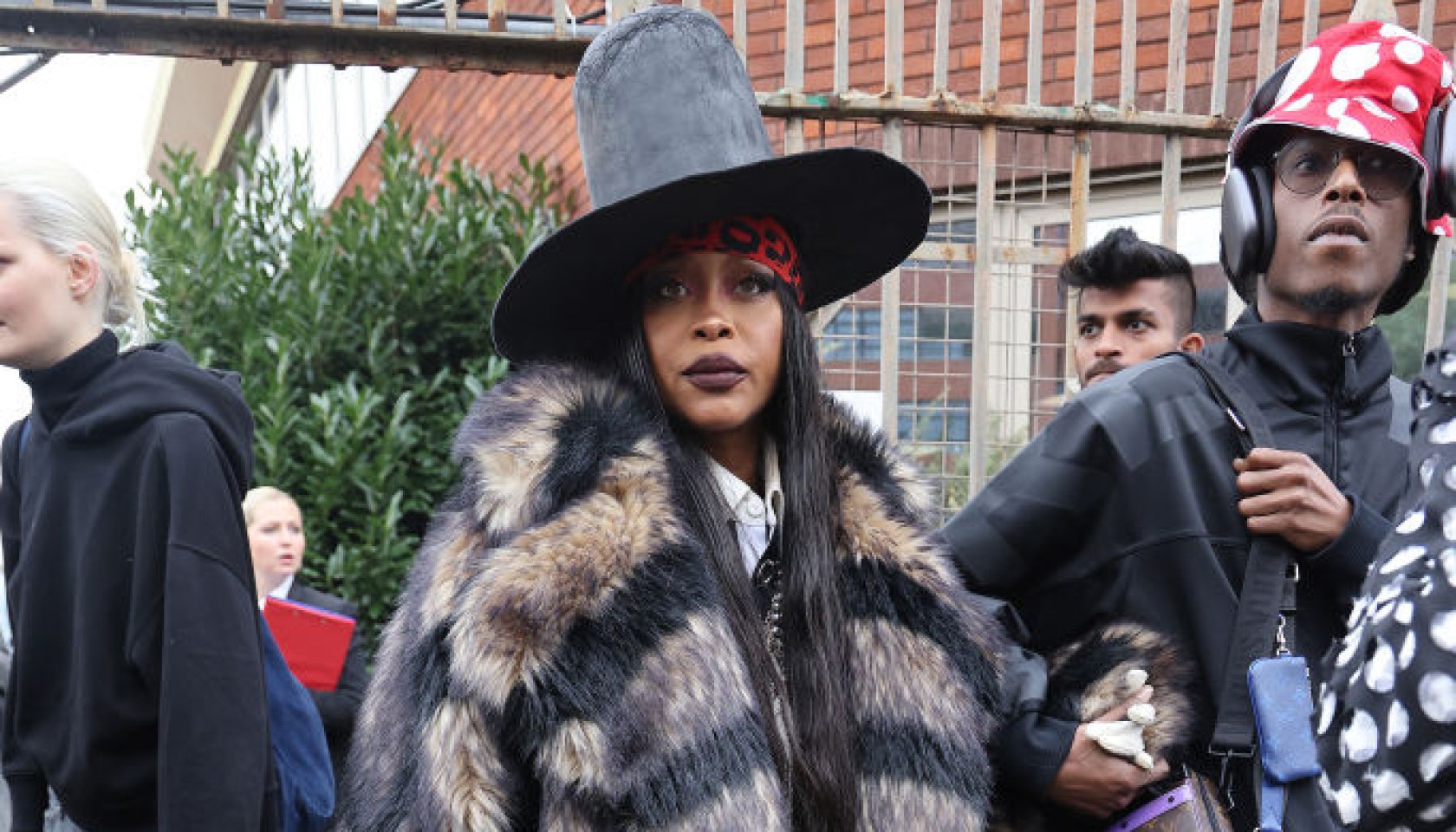 London Celebrity Sightings - September 26, 2022