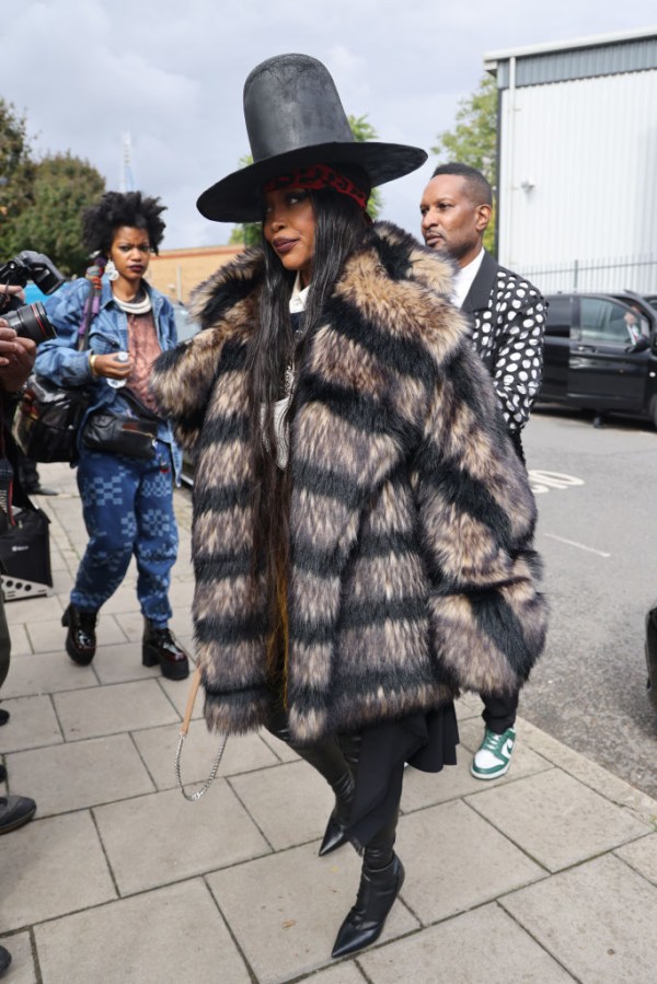 London Celebrity Sightings - September 26, 2022