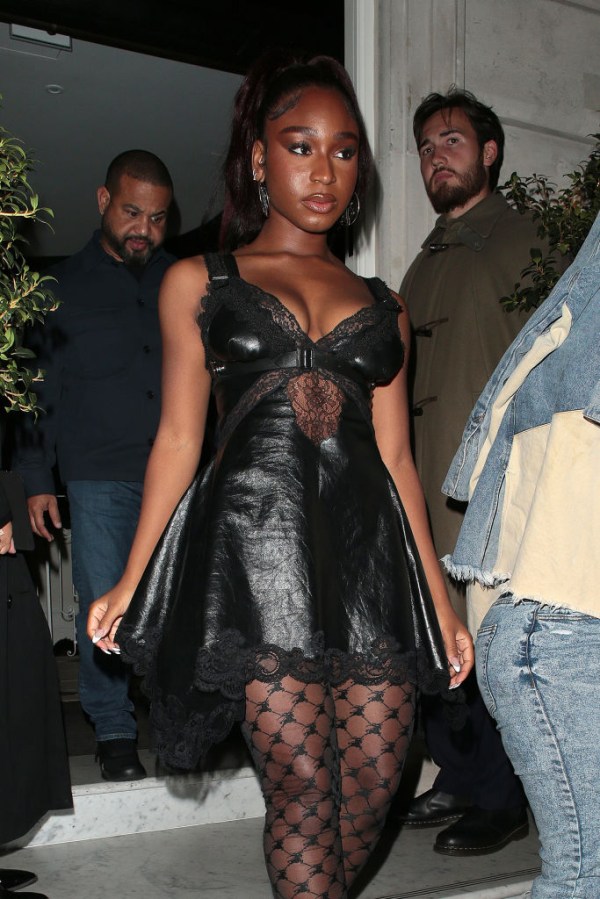 London Celebrity Sightings - September 26, 2022