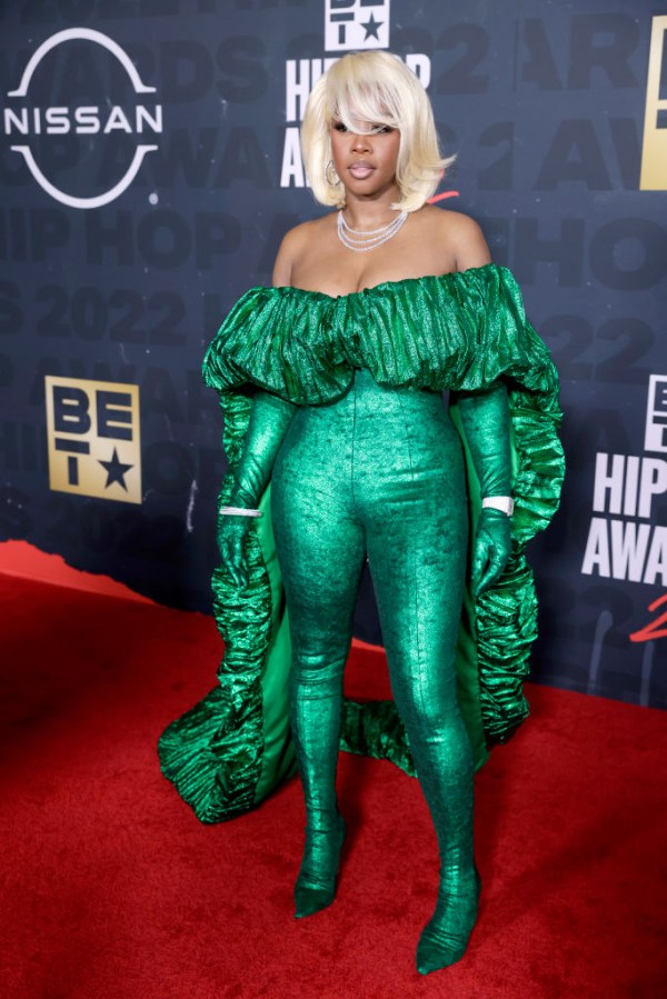 BET Hip Hop Awards 2022 - Arrivals