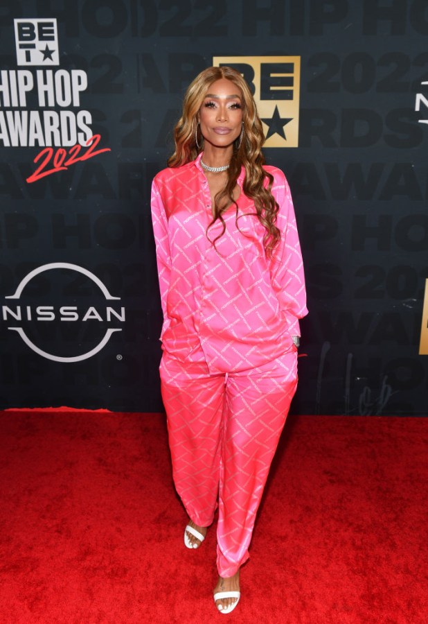 BET Hip Hop Awards 2022 - Arrivals