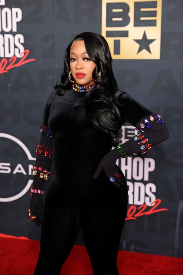 BET Hip Hop Awards 2022 - Arrivals