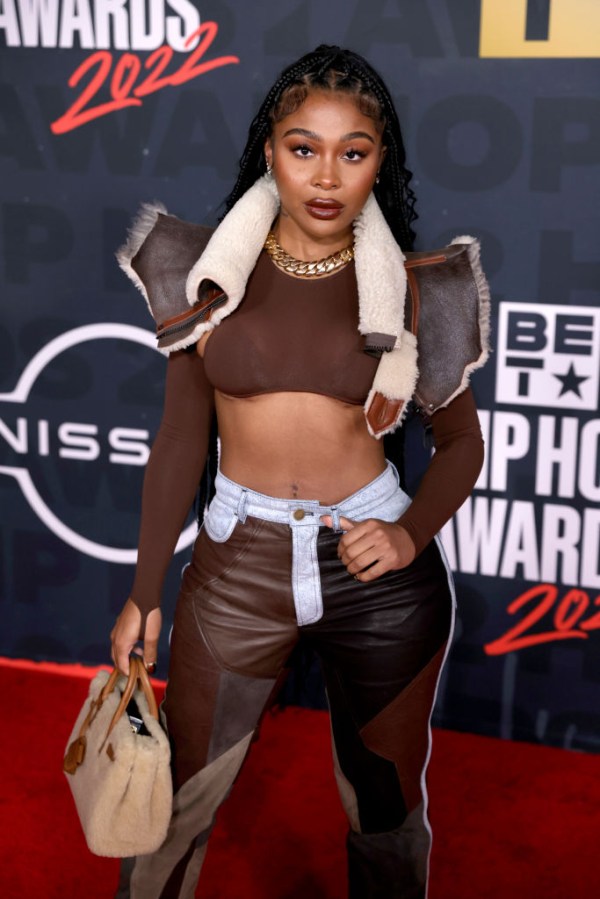 BET Hip Hop Awards 2022 - Arrivals