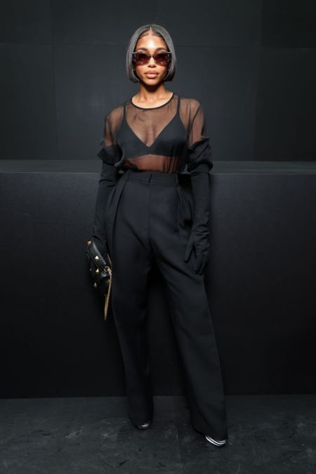 Lori Harvey