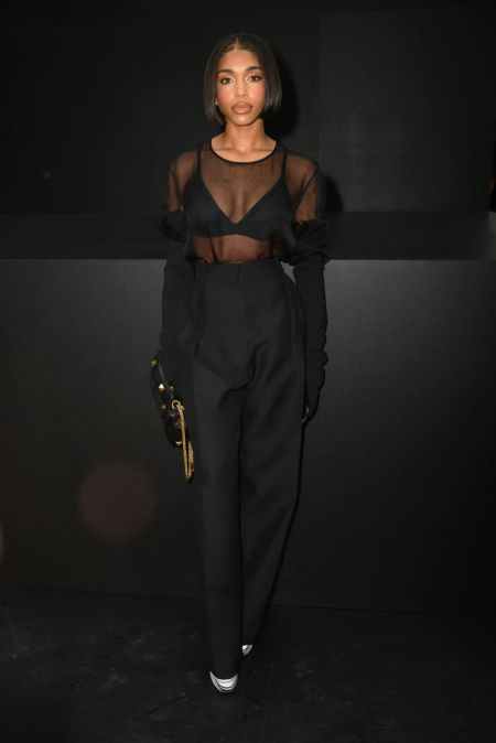 Lori Harvey
