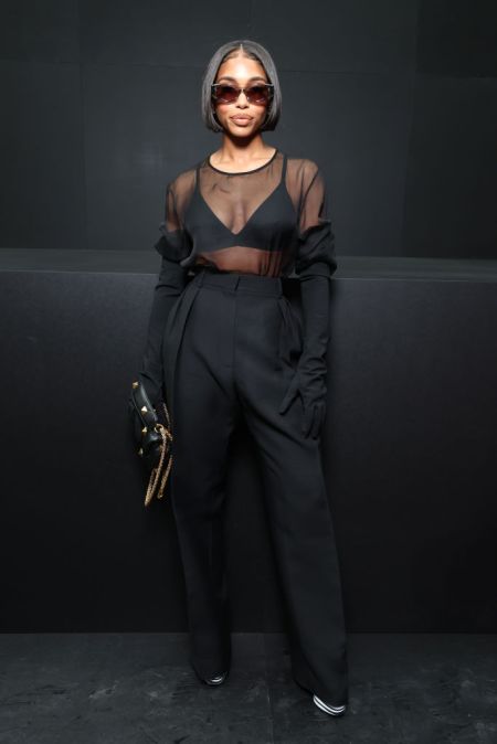 Lori Harvey