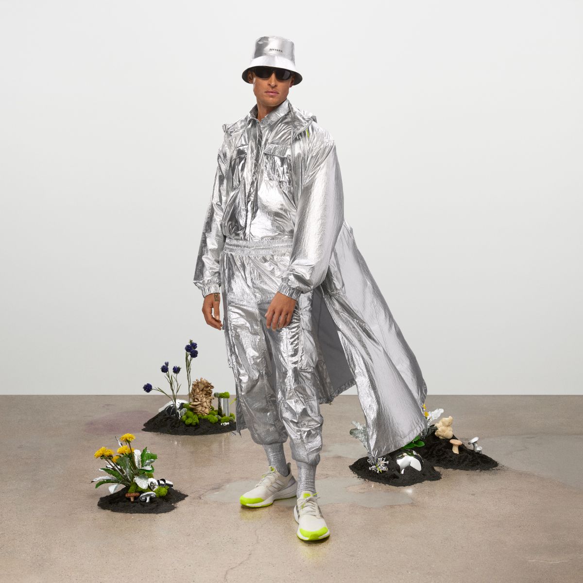 Adidas X Ivy Park Release Six New Pieces To IVYTOPIA Collection