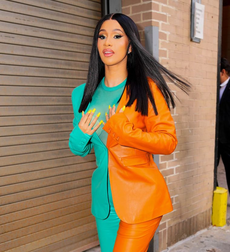 She Becomes The First Rapper To Cover Vogue