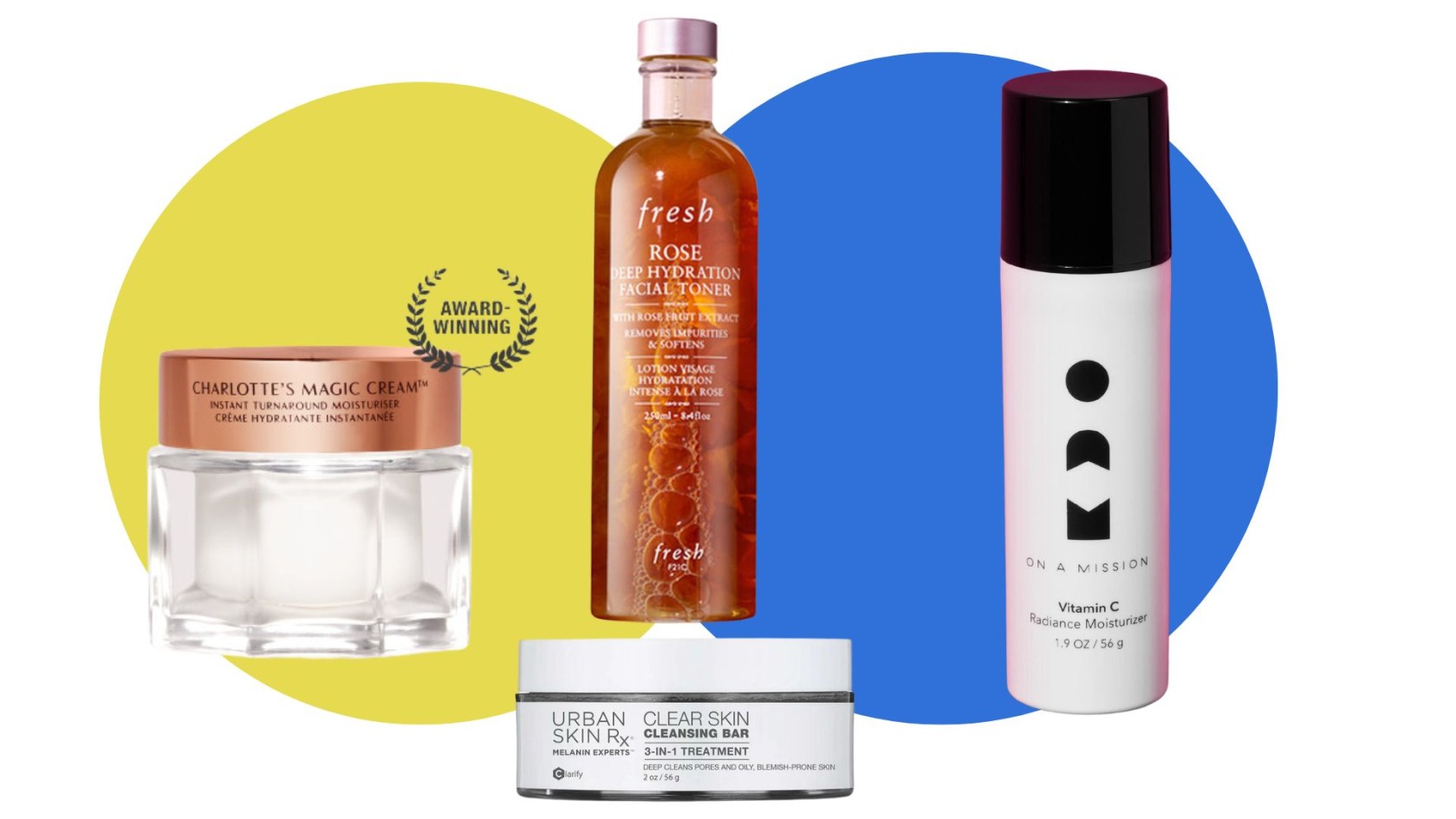 Fall Skincare Products