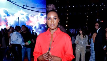 2022 LAFW: A N4XT Experience - Issa Rae: The Delta Runway Runway Collection