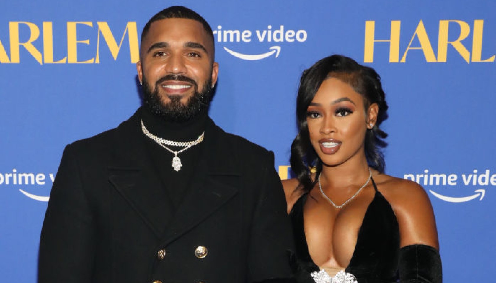 Prime Video's "Harlem" Premiere Screening And After Party