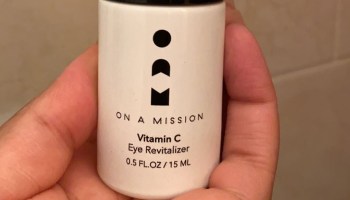 OAM Skin Vitamin C Eye Revitalizer