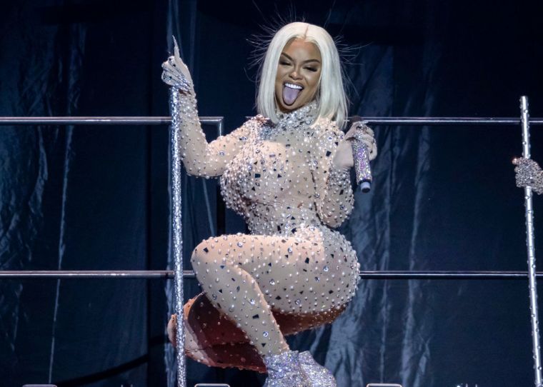 Latto wins Best New Artist