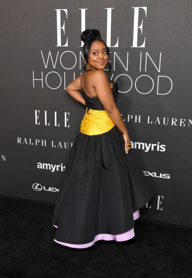 29th Annual ELLE Women In Hollywood Celebration - Arrivals