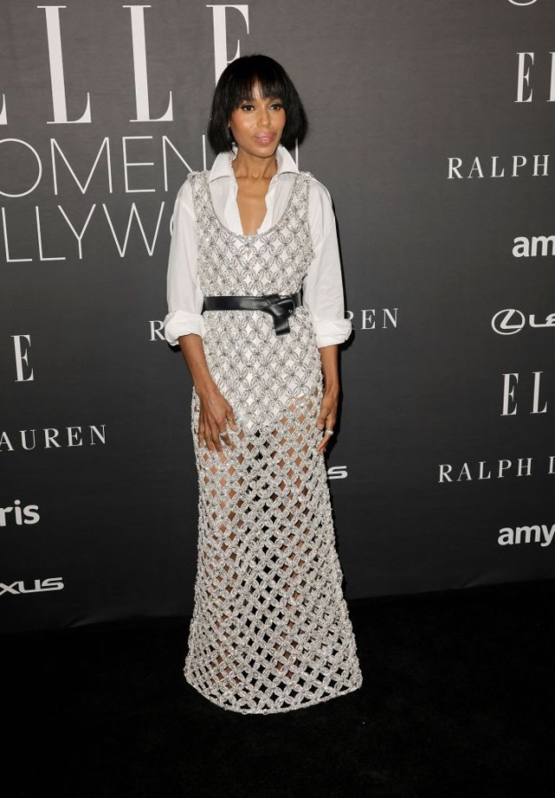 29th Annual ELLE Women In Hollywood Celebration - Arrivals