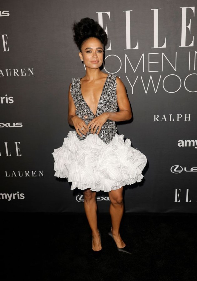 29th Annual ELLE Women In Hollywood Celebration - Arrivals