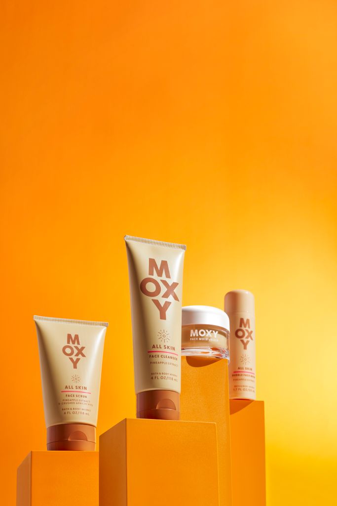 Bath & Body Works Enters The Skin And Hair Industry With Their New Brand Moxy