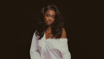Coco Jones Gets Transparent About Her Love Life In Latest Single 'ICU'