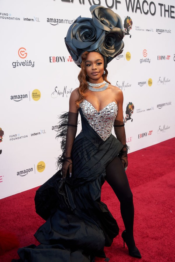 5th Annual Wearable Art Gala Honoring Angela Bassett And Mark Bradford