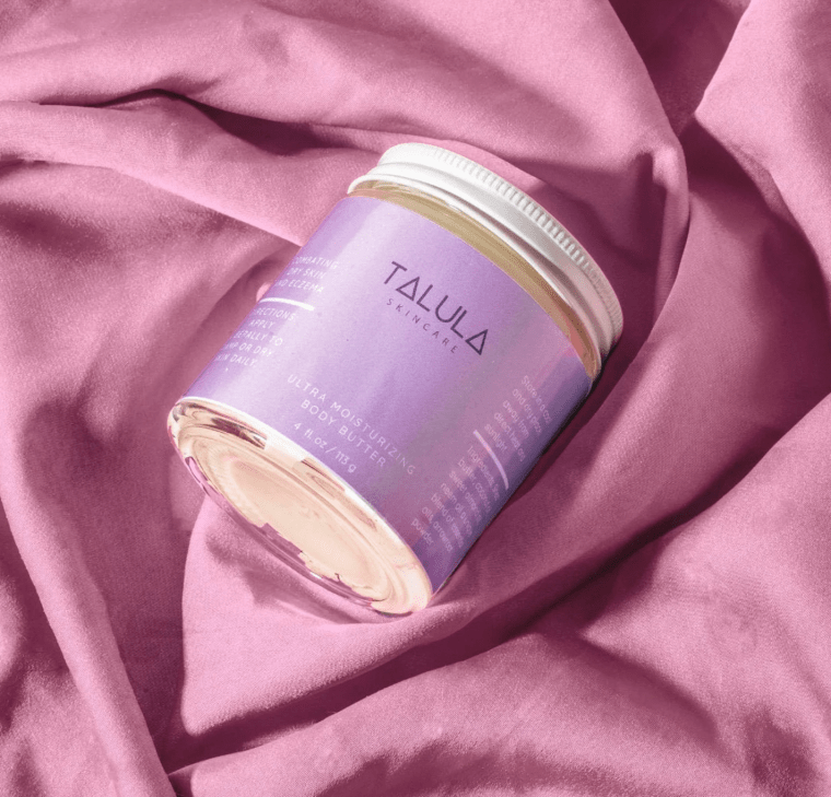 Talula Skincare Ultra Moisturizing Body Butter