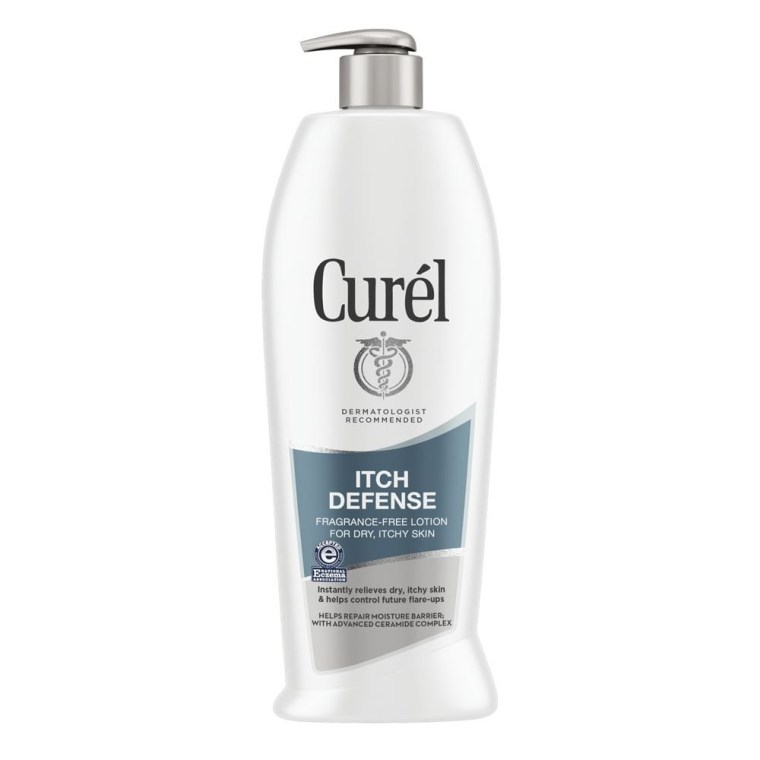 Curel Itch Defense Lotion