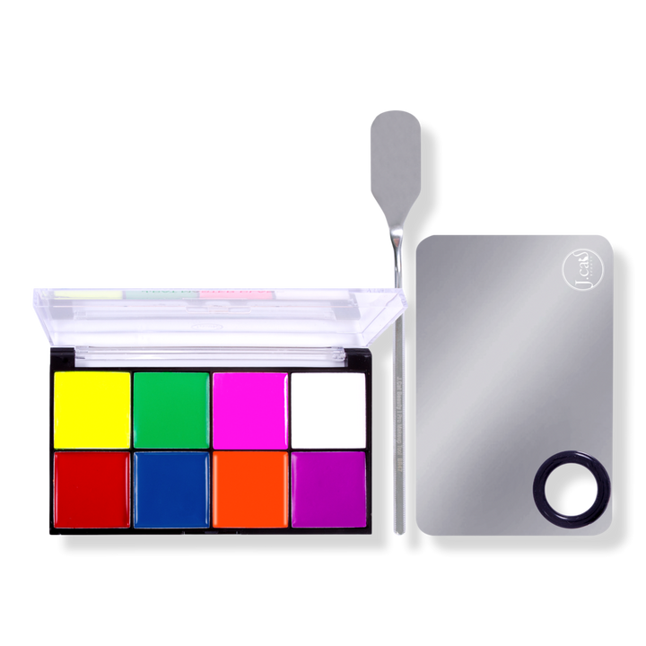 J.Cat Beauty Master Class Face/FX Color Palette & Tool Kit