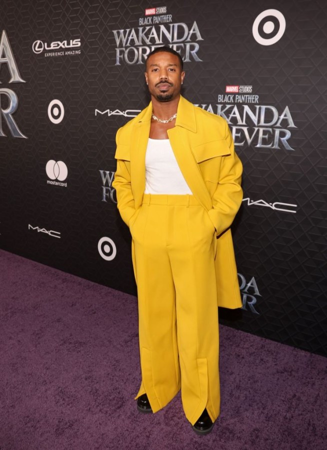 Black Panther: Wakanda Forever World Premiere