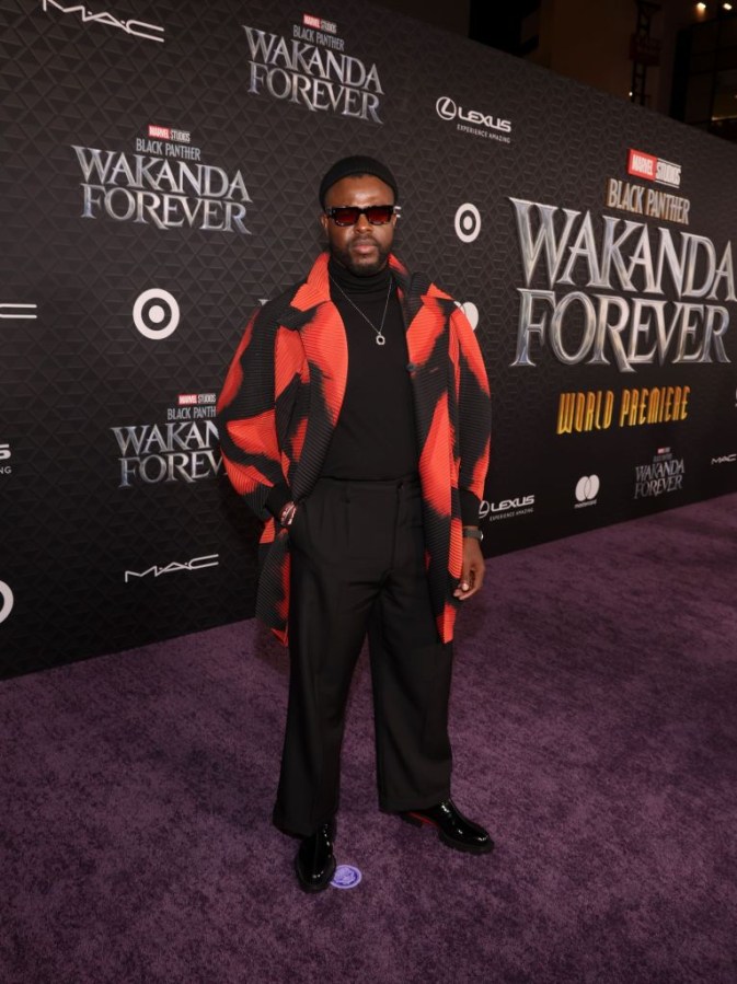 Black Panther: Wakanda Forever World Premiere