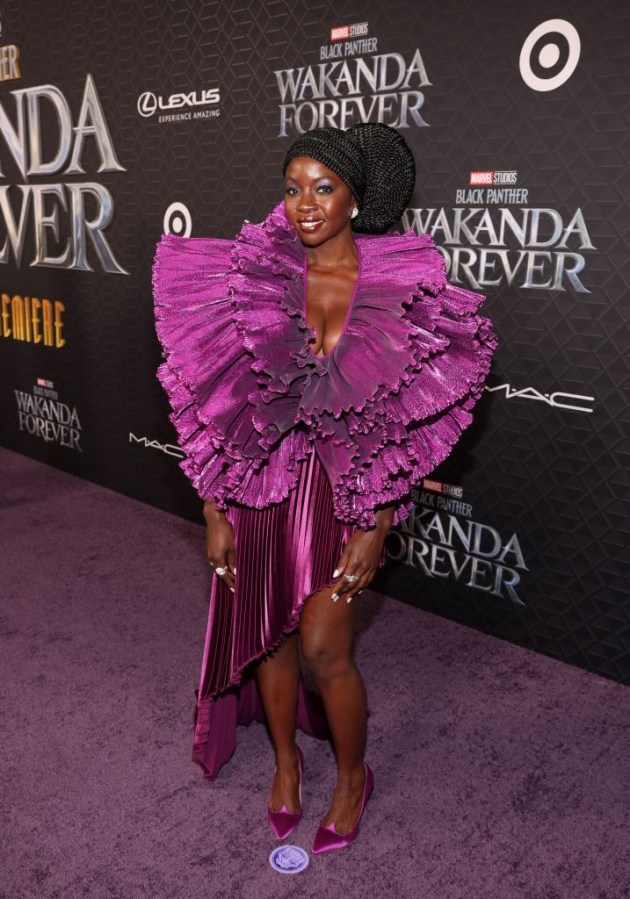 Black Panther: Wakanda Forever World Premiere