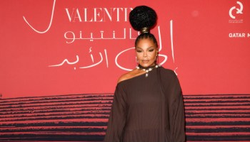 "Forever - Valentino" Exhibition Opening In Doha