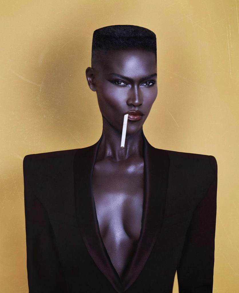 Cynthia Gitonga as Grace Jones