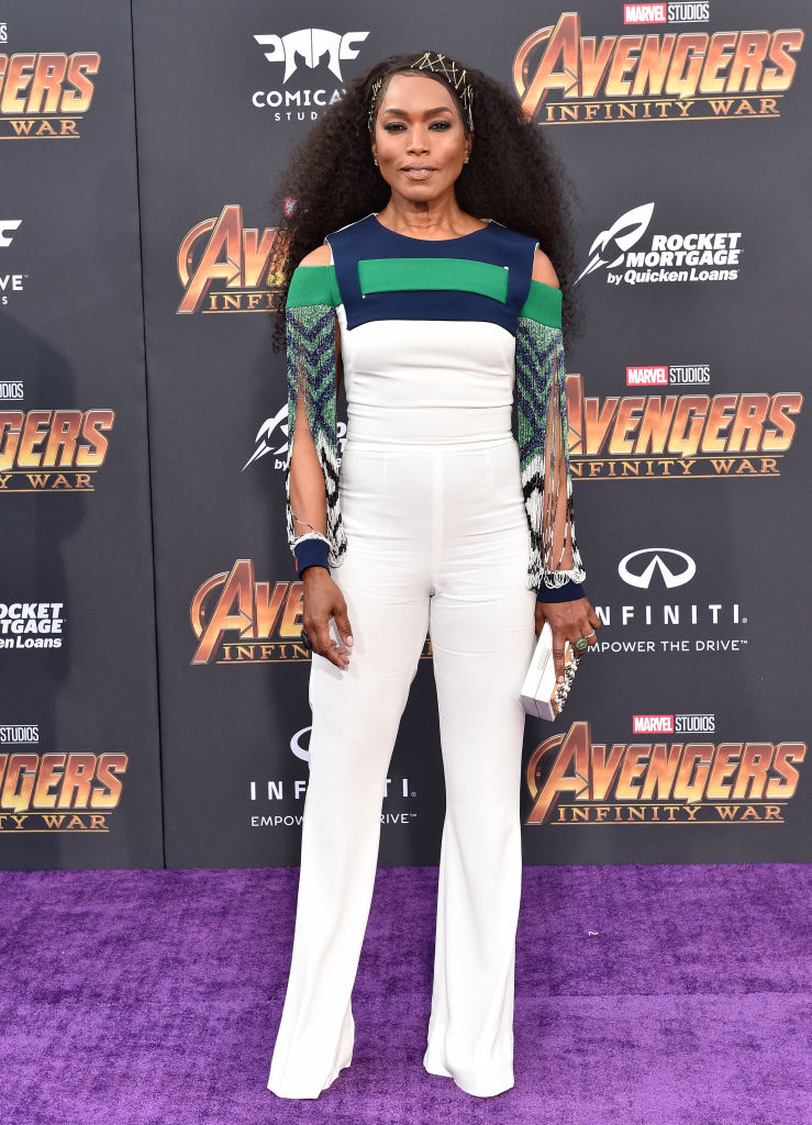 World Premiere Of "Avengers: Infinity War"