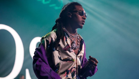 Late Rapper Takeoff Feared Manifesting Early Death in His Lyrics