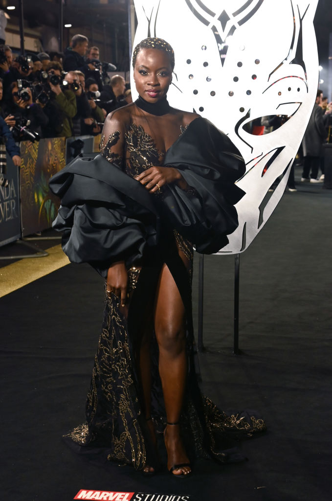 Danai Gurira