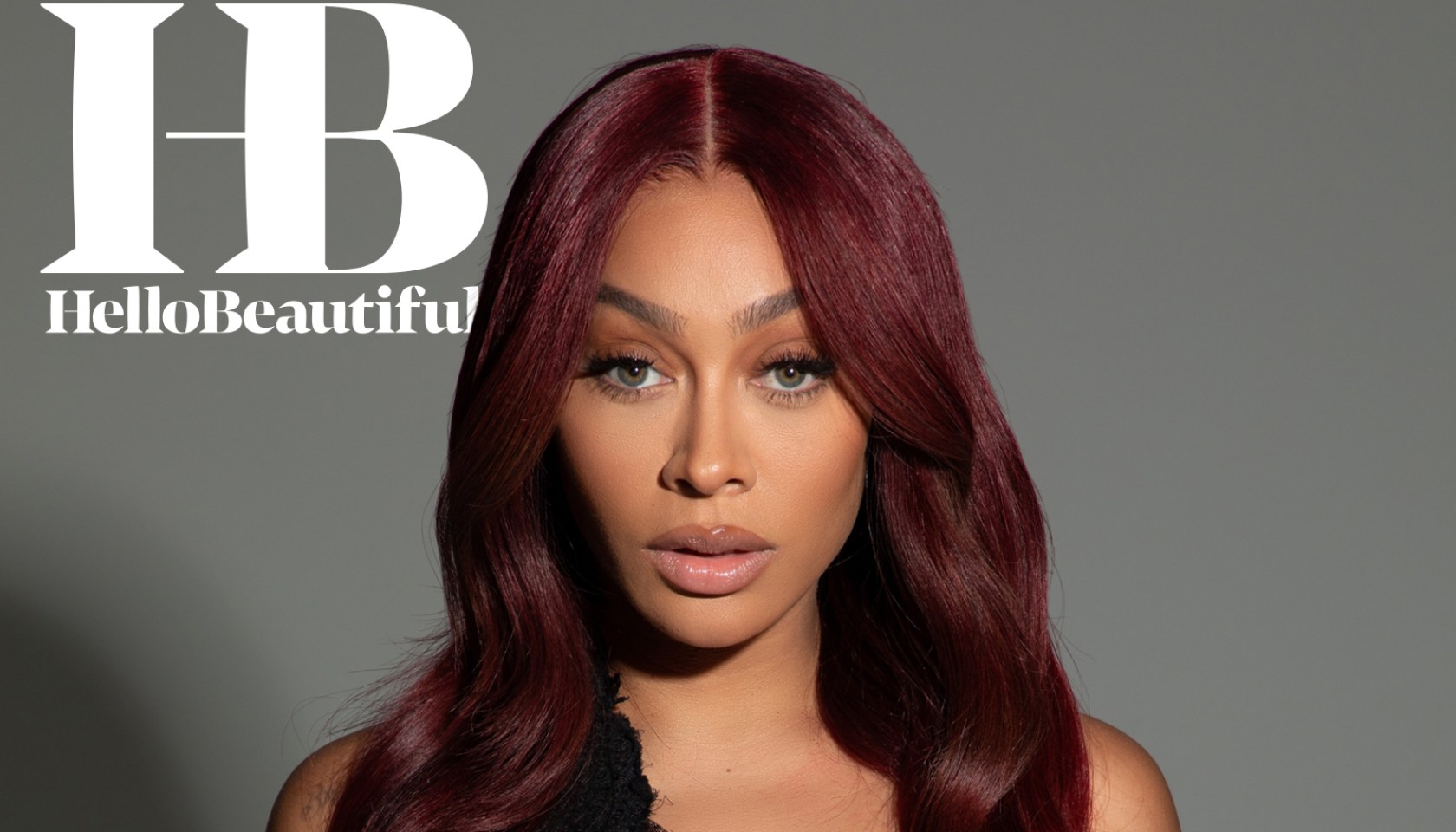 La La Anthony Melanin Awards Cover
