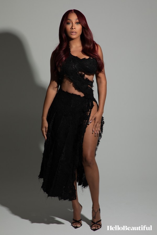 La La Anthony Melanin Awards Cover