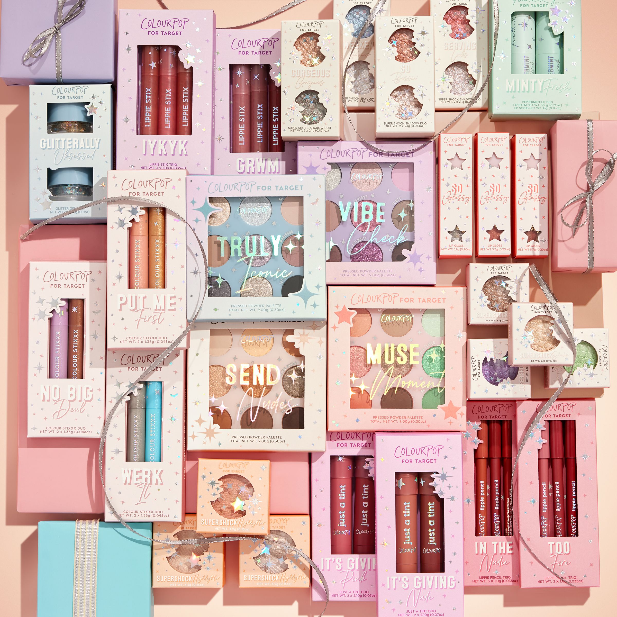 ColourPop Debuts LimitedEdition Collection at Target