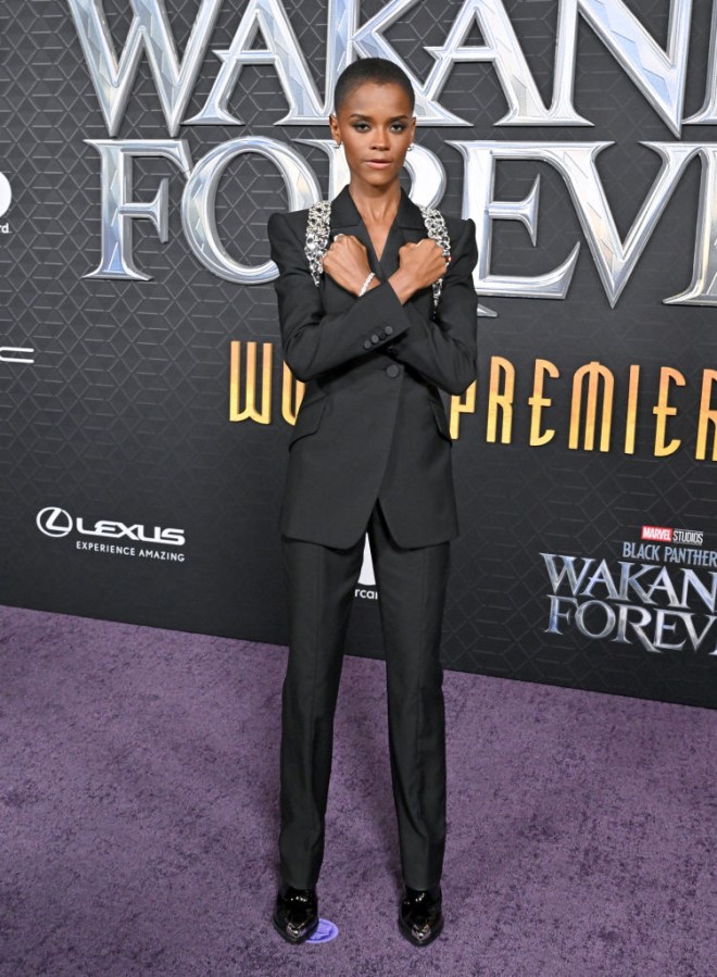 Marvel Studios' "Black Panther 2: Wakanda Forever" Premiere