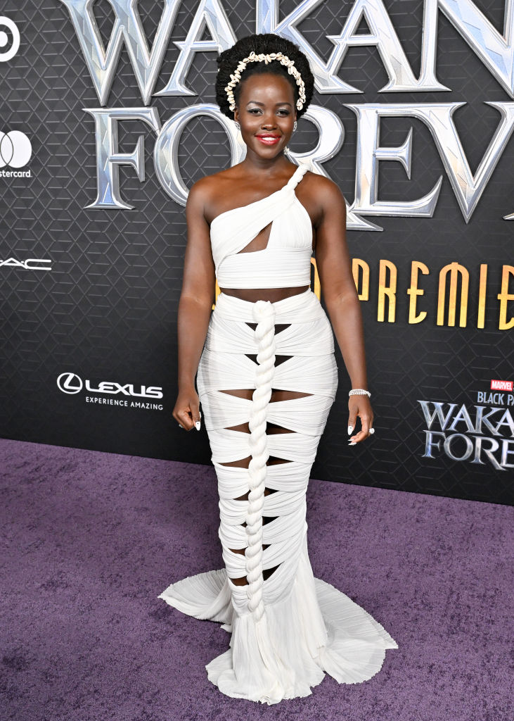 Lupita Nyong'o