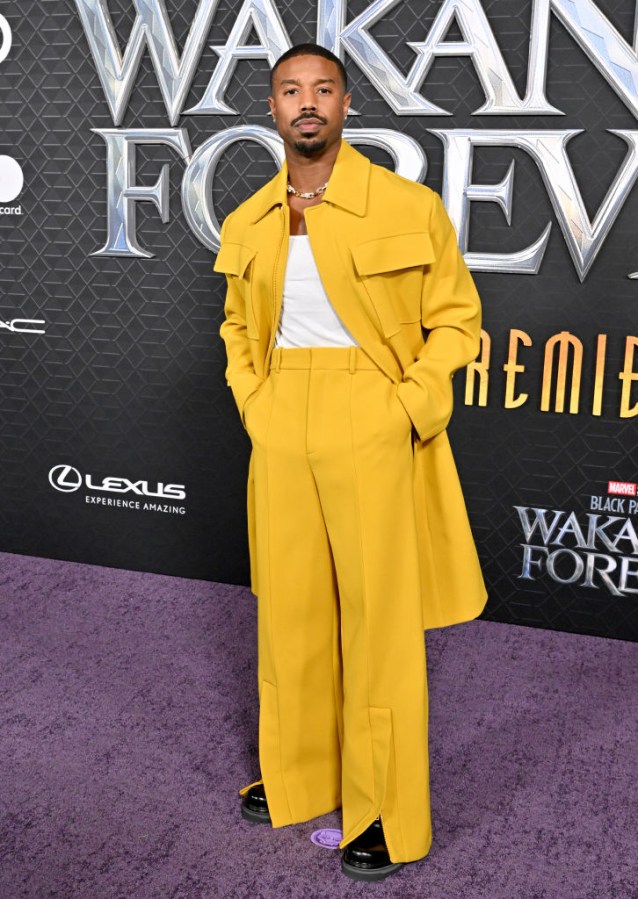 Marvel Studios' "Black Panther 2: Wakanda Forever" Premiere
