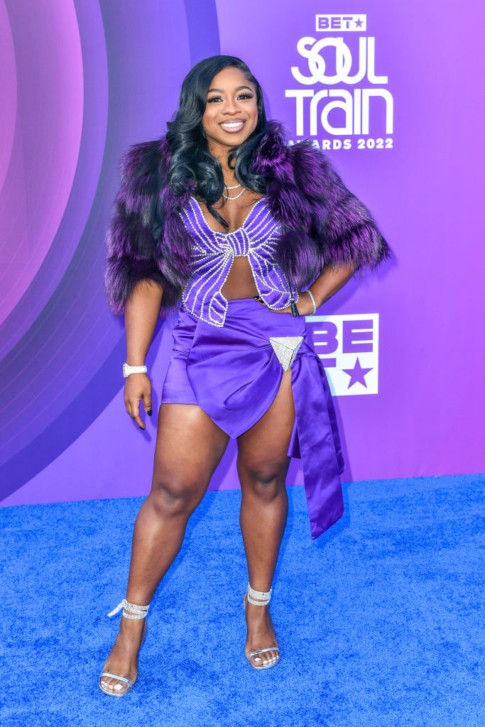 Reginae Carter