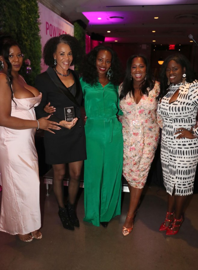 4th Annual Pow(H)er Experience and Award Dinner